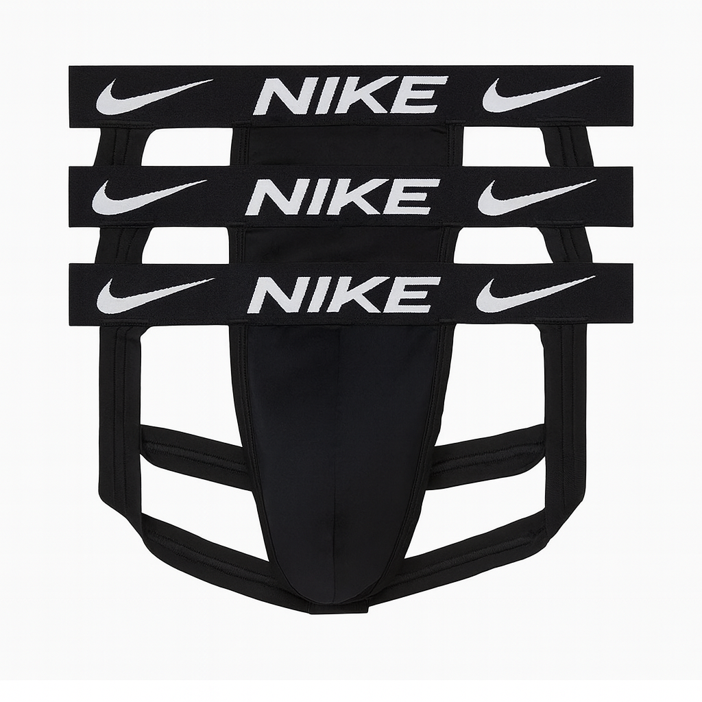 Inmate Jock Straps (Pack of 3)