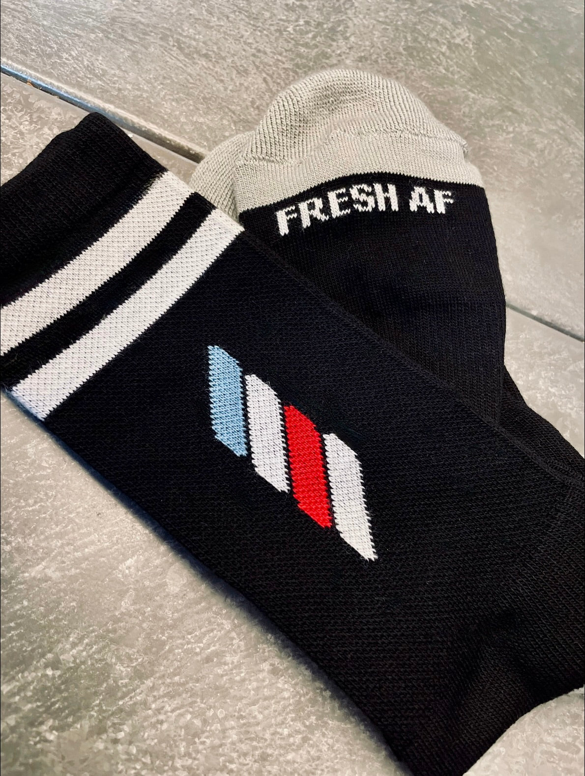 Buzz Bro Socks