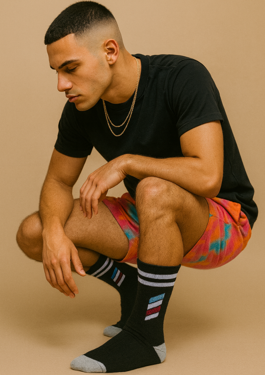 Buzz Bro Socks